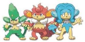 5作品連続出禁ポケモンのサムネイル画像