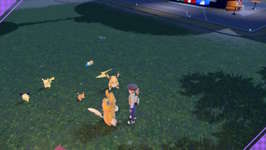 ポケモンSVの偽ピカチュウ枠って「パーモット」なの？のサムネイル画像