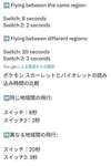 ポケモンSV、ロードが20秒から3秒に短縮のサムネイル画像