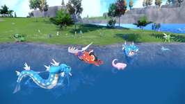 ポケモンSVがSwitch2で高画質化した画像を公開！！！のサムネイル画像