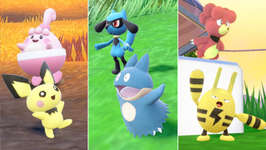 今更ポケモンSV始めた勢だけど金策やテラピ集めがきついのサムネイル画像
