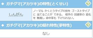 【ポケモンSV】純粋に「既存特性」の「上位互換」みたいなつよつよ特性のサムネイル画像