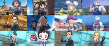ポケモンのモデルになってない生物のサムネイル画像