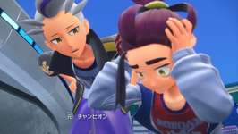 ポケモンSVのDLC2弾に居た「カキツバタ」スグリと同等ぐらいにはムカつくのサムネイル画像