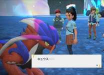 ポケモンSVの「ボタン」っていつの間に主人公の友達ポジになってたののサムネイル画像