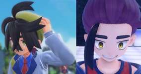 ポケモンSVのテラパゴスっていきなり主人公に懐いたののサムネイル画像