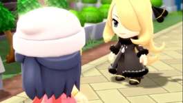 馬鹿にされがちの「ポケモンBDSP」ラスボスシロナは歴代シリーズでも屈指の難易度のサムネイル画像