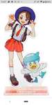 ポケモンSVの主人公「アオイちゃん」初期モデルに比べて可愛くなったよな、最初のPVとか絶望してた記憶があるのサムネイル画像