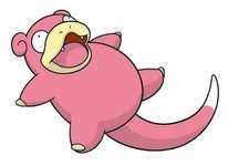 【ポケモンZA】仕事に疲れて帰宅した飼い主を玄関でねぎらうヤドンのサムネイル画像