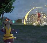 【ポケモンZA】ミルホッグ、オヤブンの襲撃に遭うｗｗｗのサムネイル画像