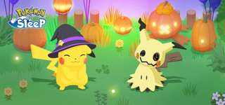 【ポケスリ】ハロウィン後の予定イベントがヤバすぎるｗｗｗｗｗｗｗｗｗｗｗｗｗｗのサムネイル画像