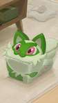【ポケスリ】これ見たらニャオハ飼いたくなるよなのサムネイル画像
