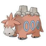 【ポケモンZA】こいつどっしりした見た目の割に脆いな…のサムネイル画像