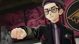 【ポケモンZA】なんかこのヤクザすげー人気ない？のサムネイル画像