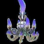 【ポケモンZA】メガシャンデラってもし本編の対戦で使えるようになったらヤバくね？のサムネイル画像