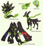 【ポケモンZA】ZAクリアしたんだけど俺ジガルデのことなんもわからんかったわのサムネイル画像