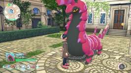 【ポケモンZA】これですよこれ…ペンドラーに求めていたサイズは…！！のサムネイル画像