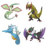 【ポケモンレジェンズZ-A】メガシンカしてほしいポケモンいたら書いていいよのサムネイル画像