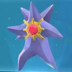 【ポケモンZA】メガスターミーは手足使う技覚えれないのが悔やまれるのサムネイル画像