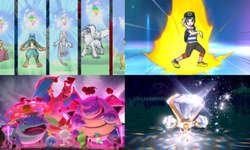 【ポケモンZA】メガシンカ・Zワザ・ダイマックス・テラスタル どれが好き？のサムネイル画像