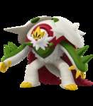 【ポケモン】メガブリガロン種族値つよくない？のサムネイル画像