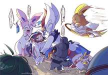 【ポケモンZA】呼びかけても　返事が　ないのサムネイル画像