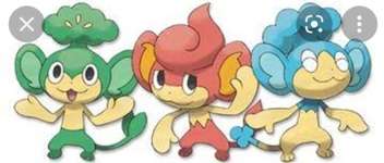 【ポケモンZA】この三猿さあ…のサムネイル画像