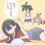 【ポケモンSV】弟から見た姉ってそんな感じだよねのサムネイル画像