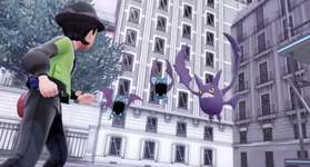 【ポケモンZA】クロバット来るの嬉しいんだけどさのサムネイル画像