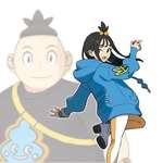 【ポケモンZA】こうして見ると顔そっくりだなｗｗｗのサムネイル画像