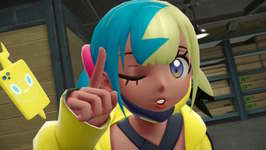 【ポケモンZA】カナリィがナンジャモ枠？？ ゲーフリさんこんなキャラ隠してたなんて卑怯ですよ！？！？！？！？のサムネイル画像