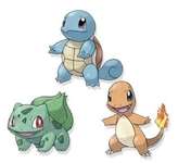 【ポケモンZA】ミアレ観光客のカントー御三家どれ選んだ？のサムネイル画像