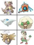 【ポケモンSV】好きなポケモンを貼るのサムネイル画像