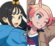 【ポケモンZA】デウロって一瞬だけガイのこといいなって思ってた時期ありそうだよねのサムネイル画像