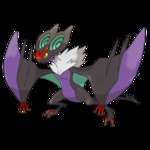 【ポケモンSV】オンバーンについて知ってる事のサムネイル画像