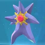 【ポケモンZA】メガスターミーのモーションマジでキモかったｗｗｗｗのサムネイル画像