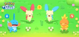 「Pokémon Sleep」,「トリプルタイプウィーク」を8月25日から開催。「ライコウ・エンテイ・スイクンリサーチ」に向けた準備期間のサムネイル画像