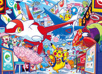 ポケモンセンターフクオカ，6月27日に博多マルイ2Fでリニューアルオープン。記念グッズも販売予定のサムネイル画像