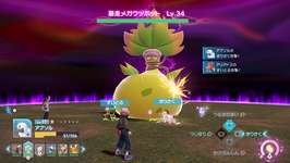 ［プレイレポ］「Pokémon LEGENDS Z-A」の“リアルタイム戦闘”は忙しいが，めちゃくちゃ楽しい！　まったく違ったポケモン勝負を味わえる新たな挑戦だのサムネイル画像