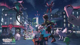 【今週のモチベ】シリーズ最新作「Pokémon LEGENDS Z-A」や「STARBITES」が発売される 2025年10月13日〜10月19日のサムネイル画像
