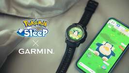 「Pokémon Sleep」，Garminのスマートウォッチとの連携をスタート。計測した睡眠データを用いた睡眠リサーチが可能にのサムネイル画像