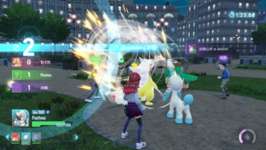 「Pokémon LEGENDS Z-A」，最大4人で遊べる通信対戦「Z-A Battle Club」の映像を公開。3分以内により多くのポケモンを倒せ！のサムネイル画像