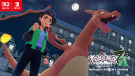 「Pokémon LEGENDS Z-A」の追加DLC「M次元ラッシュ」，本日配信。幻のポケモン「フーパ」の力を借りて，「異次元ミアレ」を冒険しようのサムネイル画像