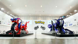 「トヨタミライドン」「ホンダコライドン」，初の2台同時展示をJapan Mobility Show 2025で実施。ライド体験が可能のサムネイル画像