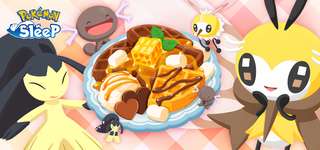 「Pokémon Sleep」，新たなポケモン「アブリー」「アブリボン」が2月9日15：00に登場。「バレンタイン2026」も開催のサムネイル画像