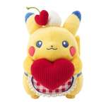 「PIKACHU DINER」，ぬいぐるみやマスコットの受注販売をポケモンセンターオンラインで9月3日から実施。一部商品の再販ものサムネイル画像