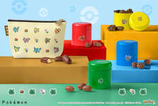 ポケモンの2026年バレンタイン向け商品に「伝説のポケモン缶セット」が登場。「メタモン」のアソートボックスも販売のサムネイル画像