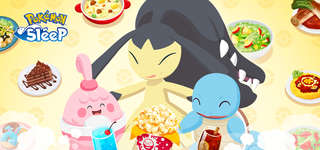 「Pokémon Sleep」，“デカ盛り！料理ウィーク vol.1”を6月9日から開催。新ポケモン「クチート」も登場のサムネイル画像