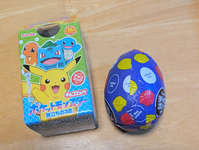 「ポケモン」御三家をラインナップしたチョコエッグ，本日発売。さっそく20個買って開封してみた。全16種＋シークレットは揃うのか？のサムネイル画像