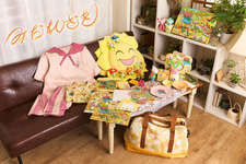 ポケモンたちでいっぱいのお花畑をイメージしたグッズが登場。オンラインで3月19日から，各店舗で3月21日から発売のサムネイル画像